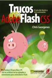 Capa do artigo Trucos Con Adobe Flash Cs5
