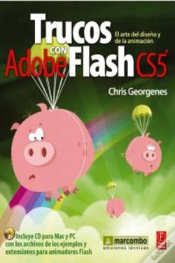 Capa do artigo Trucos Con Adobe Flash Cs5