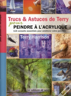 Capa do artigo Trucs & Astuces De Terry Pour Peindre A L'Acrylique