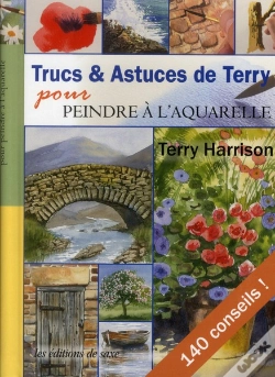Capa do artigo Trucs & Astuces De Terry Pour Peindre A L'Aquarelle