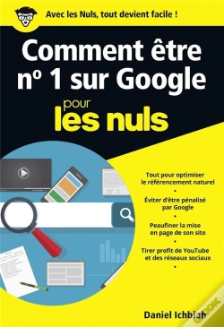 Capa do artigo Trucs & Astuces Pour Un Referencement Web Au Top Poche Pour Les Nuls