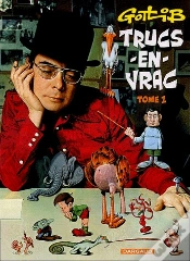 Capa do artigo Trucs-En-Vrac Tome 1
