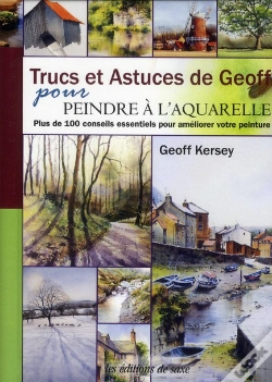 Capa do artigo Trucs Et Astuces De Geoff Pour Peindre A L'Aquarelle