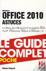 Capa do artigo Trucs Et Astuces Office 2010