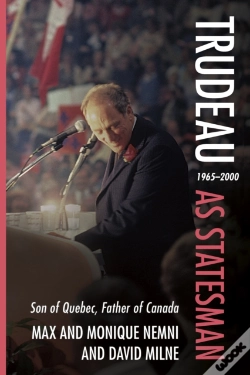 Capa do artigo Trudeau As Statesman