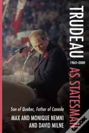 Capa do artigo Trudeau As Statesman