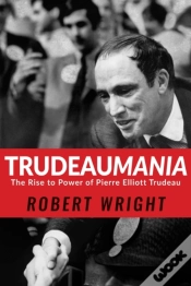 Capa do artigo Trudeaumania