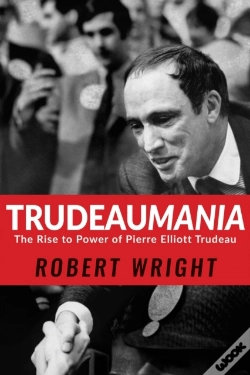 Capa do artigo Trudeaumania