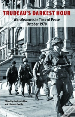 Capa do artigo Trudeau'S Darkest Hour