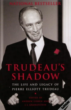 Capa do artigo Trudeau'S Shadow