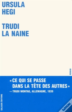 Capa do artigo Trudi La Naine