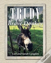 Trudy The Brave Donkey