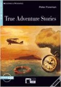 Capa do artigo True Adventures Stories + Cd  