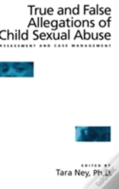 Capa do artigo True And False Allegations Of Child Sexual Abuse