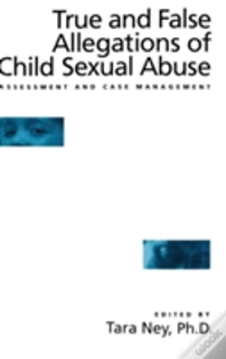 Capa do artigo True And False Allegations Of Child Sexual Abuse