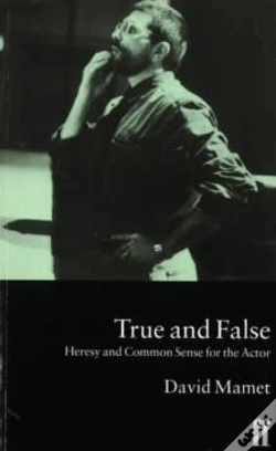 Capa do artigo True And False