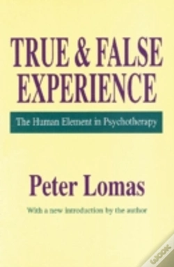 Capa do artigo True And False Experience