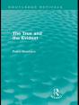 True And The Evident (Routledge Revivals) - Preview