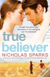 Capa do artigo True Believer