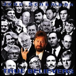 Capa do artigo True Believers - CD