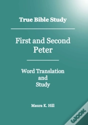 Capa do artigo True Bible Study - First And Second Peter