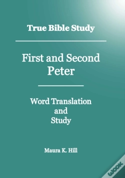 Capa do artigo True Bible Study - First And Second Peter