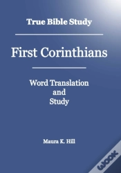 Capa do artigo True Bible Study - First Corinthians
