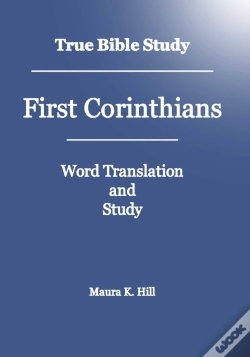 Capa do artigo True Bible Study - First Corinthians