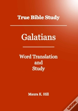 Capa do artigo True Bible Study - Galatians