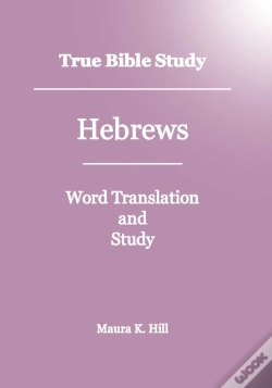 Capa do artigo True Bible Study - Hebrews