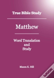 Capa do artigo True Bible Study - Matthew
