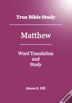 Capa do artigo True Bible Study - Matthew