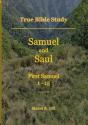 True Bible Study - Samuel And Saul First Samuel 1-15 - Preview