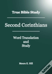 Capa do artigo True Bible Study - Second Corinthians
