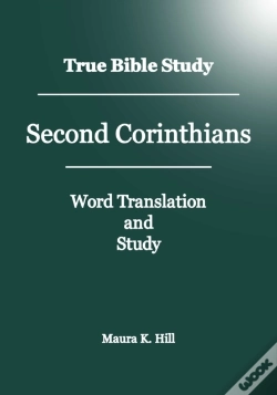 Capa do artigo True Bible Study - Second Corinthians