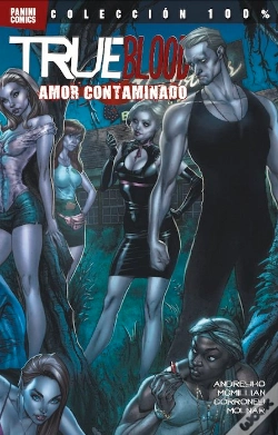 Capa do artigo True Blood 2: Amor Manchado