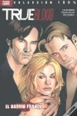 Capa do artigo True Blood 3