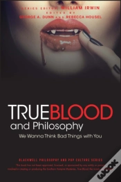 Capa do artigo True Blood And Philosophy