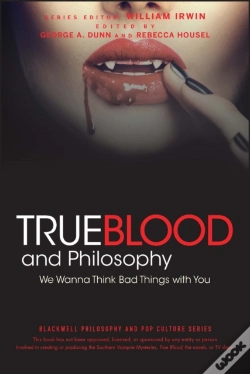 Capa do artigo True Blood And Philosophy