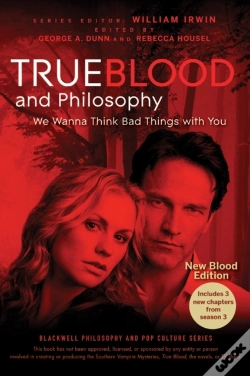 Capa do artigo True Blood And Philosophy