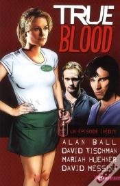 Capa do artigo True Blood, T.1