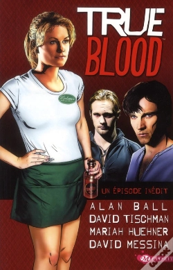 Capa do artigo True Blood, T.1
