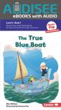 True Blue Boat - Preview