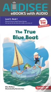 Capa do artigo True Blue Boat