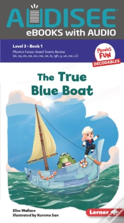 Capa do artigo True Blue Boat