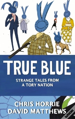 Capa do artigo True Blue