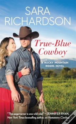 Capa do artigo True-Blue Cowboy