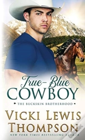 Capa do artigo True-Blue Cowboy