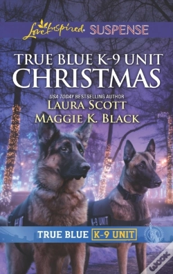 Capa do artigo True Blue K-9 Unit Christma Eb