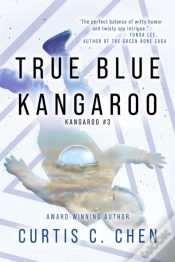 Capa do artigo True Blue Kangaroo